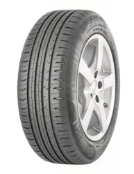 165/65R14 79T TL ContiEcoContact 5 CONTINENTAL - nová pneu, letný dezén