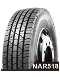 265/70R19,5 140/138M TL NAR518 ONYX - nová pneu, vodiaci dezén, predná náprava