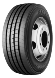 295/60R22,5 150/147L RI151 M+S FALKEN - nová pneu, vodiaci dezén, predná náprava