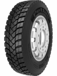 315/80 R 22,5 TL RC700+ 156/150K M+S 3PMSF PETLAS - nová pneu, záberový stavebný dezén