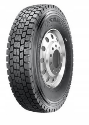 245/70R19,5 136/134M SDR1 M+S 3PMSF SAILUN - nová pneu, záberový dezén