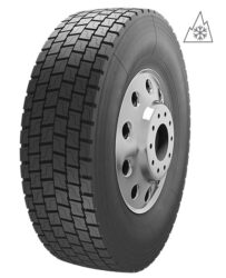 315/70R22,5 154/150L 20PR TL SD062 SATOYA - nov pneu, zberov dezn, zadn nprava