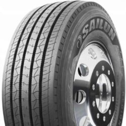 285/70R19,5 146/144L SFR1 3PMSF SAILUN - nová pneu, vodiaci dezén, predná náprava