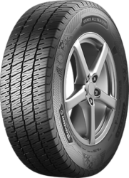 215/75R16C 113/111R Vanis AllSeason 8PR BARUM - nová pneu, celoročný dezén